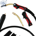 mig 24kd gas welding torch/co2 24kd torch